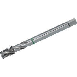 Мітчик машинний GREEN DIN 376 Форма C 39° SP HSSE - M 12x1,75 VOLKEL 36350