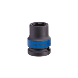 Головка зірочка ударна 1/2" Е14
