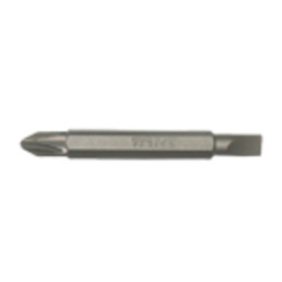 Біта 1/4" Phillips 2 х 5,5 мм довжина 60 мм двустороння (уп.10) арт. 1360552P