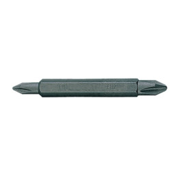 Біта 1/4" PH2 двустороння довжина 60 мм (уп.10)