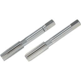 Метчики ручные M 12x0,5 DIN 2181, HSS-G, (компл. 2 шт.) VOLKEL 26345
