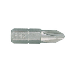 Біта PH3 Філліпс 1/4" № 3 25 мм