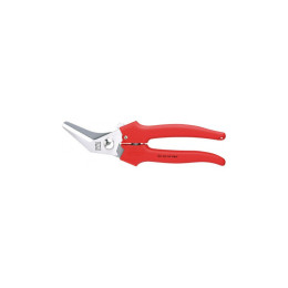 Ножиці комбіновані 40 , 185мм KNIPEX 95 05 185, поліровані
