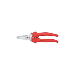 Ножиці комбіновані, 190мм KNIPEX 95 05 190, поліровані