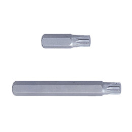 Біта Spline М10 (10 х 80 мм)
