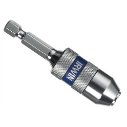 Тримач біт 1/4" швидкозйомний 150мм, IRWIN