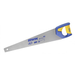 Ножовка по дереву 550мм 9T/10P чистий різ, IRWIN