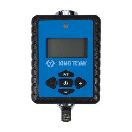 Динамометричний адаптер 6-30 NM 1/4" KING TONY