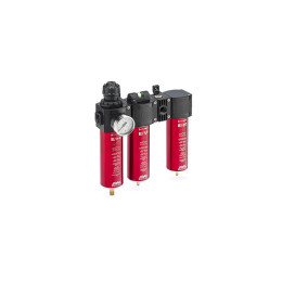 Блок підготовки повітря 1/2" E/32-D