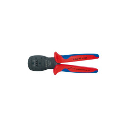 Обжимні кліщі для мініатюрних штекерів KNIPEX 97 54 24