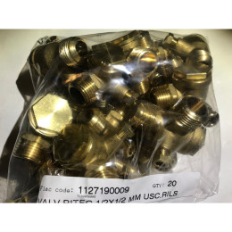 Зворотній клапан 1/2" х 1/2" GM193