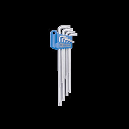 Набір Torx 9 одиниць Г- подібних Т10-Т50 (уп.9) KING TONY