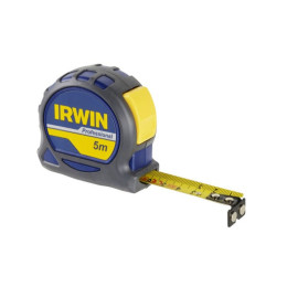 Рулетка професійна 5м, IRWIN