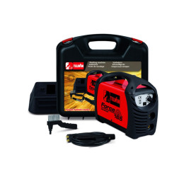 Сварочный аппарат Telwin FORCE 165 230V ACX PLASTIC CARRY CASE