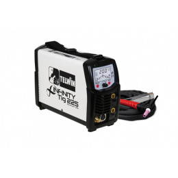 TIG 1PH INFINITY TIG 225 DC-HF/LIFT VRD 230V+ACC