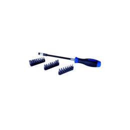 Викрутка гнучка 1/4"