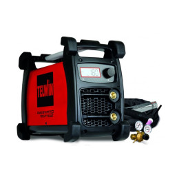 Аппарат аргонно-дуговой сварки Telwin ADVANCE 227 XT MV/PFC VRD 100-240V ACC.