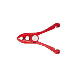 Зажим з пластмаси 150мм KNIPEX 98 64 02