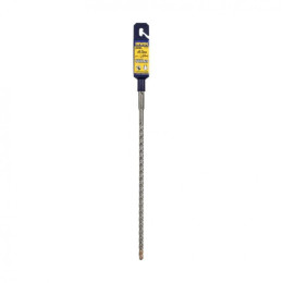Бур SDS Plus 8.0x310 мм, QUAD SPEEDHAMMER, IRWIN
