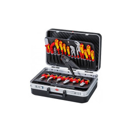 Валіза з інструментом, набір електрика KNIPEX 00 21 20