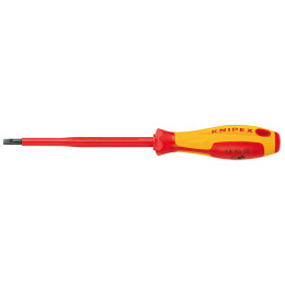 Викрутка для гвинтів з шліцьовими головками KNIPEX 98 20 35