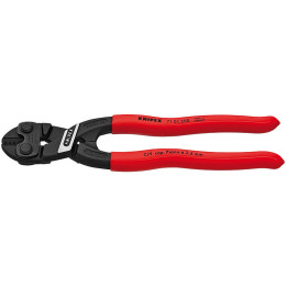 Болторіз компактний, діаметр 6,0мм CoBolt KNIPEX 71 01 200 SB, фосфатований