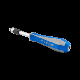 Викрутка 1/4" з фіксатором