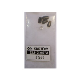 Захопи (губки) 2 шт./комплі (2.4~3.2mm)