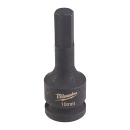 Головка ударна ShW 1/2'' MILWAUKEE з робочою частиною HEX10