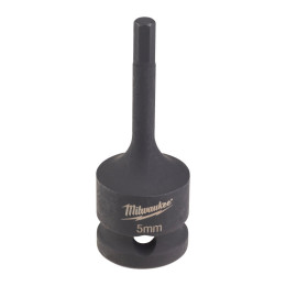 Головка ударна ShW 1/2'' MILWAUKEE з робочою частиною HEX5