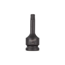 Головка ударна ShW 1/2'' MILWAUKEE з робочою частиною TX50