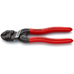 Болторіз компактний діаметр 5,3мм CoBolt S KNIPEX 71 01 160, фосфатований