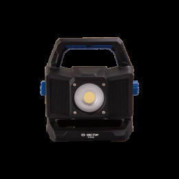 Переносной прожектор с ручкой  40W COB Bluetooth