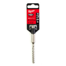Бур SDS-PLUS MX4 MILWAUKEE, діаметр 5,5х115х50мм