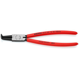 Щипці для стопорних кілець KNIPEX 44 21 J31 SB