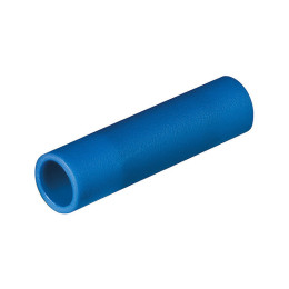 Соединители встык изолированные KNIPEX 97 99 271, (1,5-1,5мм²) (100шт), синие