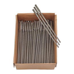 Бур SDS-PLUS MX4 MILWAUKEE, Ø 6,5х265х200мм, (50 шт.)