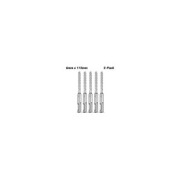 Бур SDS+ MX46x115 (5 шт) MILWAUKEE