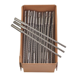 Бур SDS-PLUS MX4 MILWAUKEE, діаметр 6,0х215х150мм, (50шт), картонна коробка