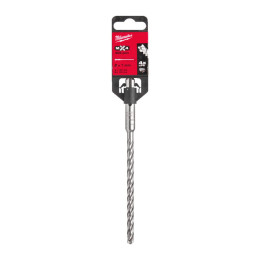 Бур SDS-PLUS MX4 MILWAUKEE, діаметр 7,0х165х100мм