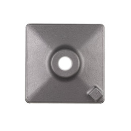 Насадка тромбувальна K-Hex 21 MILWAUKEE, 120х120мм