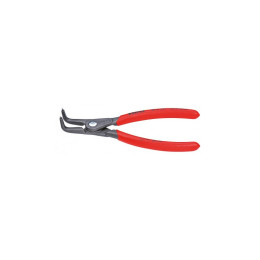 Щипці для стопорних кілець KNIPEX 49 21 A41