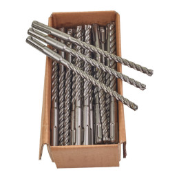 Бур SDS-PLUS MX4 MILWAUKEE, діаметр 8,0х165х100мм, (50шт), картонна коробка
