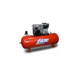 Компресор поршневий Fiac AB 500/988 380V 10 бар, ресивер 500 л, продуктивність 64,2 м3/годину серійн