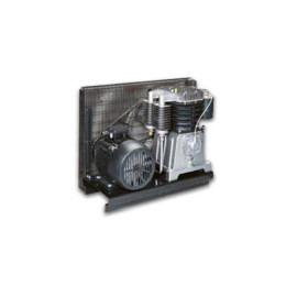 Компресор поршневий ABB 515 380V 10 бар, продуктивність 28,92 м3/годину