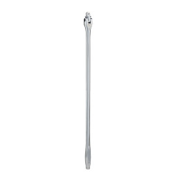 Вороток хромований шарнірний 1/2'' MILWAUKEE, 610мм