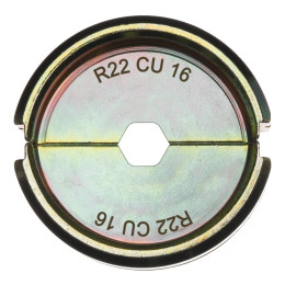 Матриця R22 Cu 16 MILWAUKEE