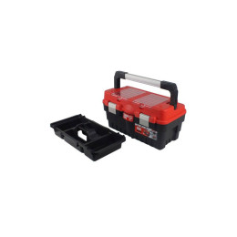 Ящик для інструментів QBRICK FORMULA CARBO S 500 RED 18,5'' (462x256x242мм) (5901238250364)