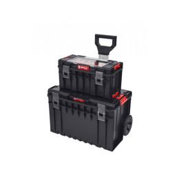 Набір ящиків для інструментів QBRICK SYSTEM ONE CART + QBRICK SYSTEM PRO 500 EXPERT (585х460х765мм) (5901238251095)
