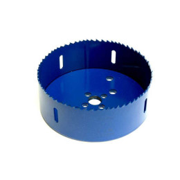 Коронка по металу IRWIN біметалева 117 мм 4-5/8"